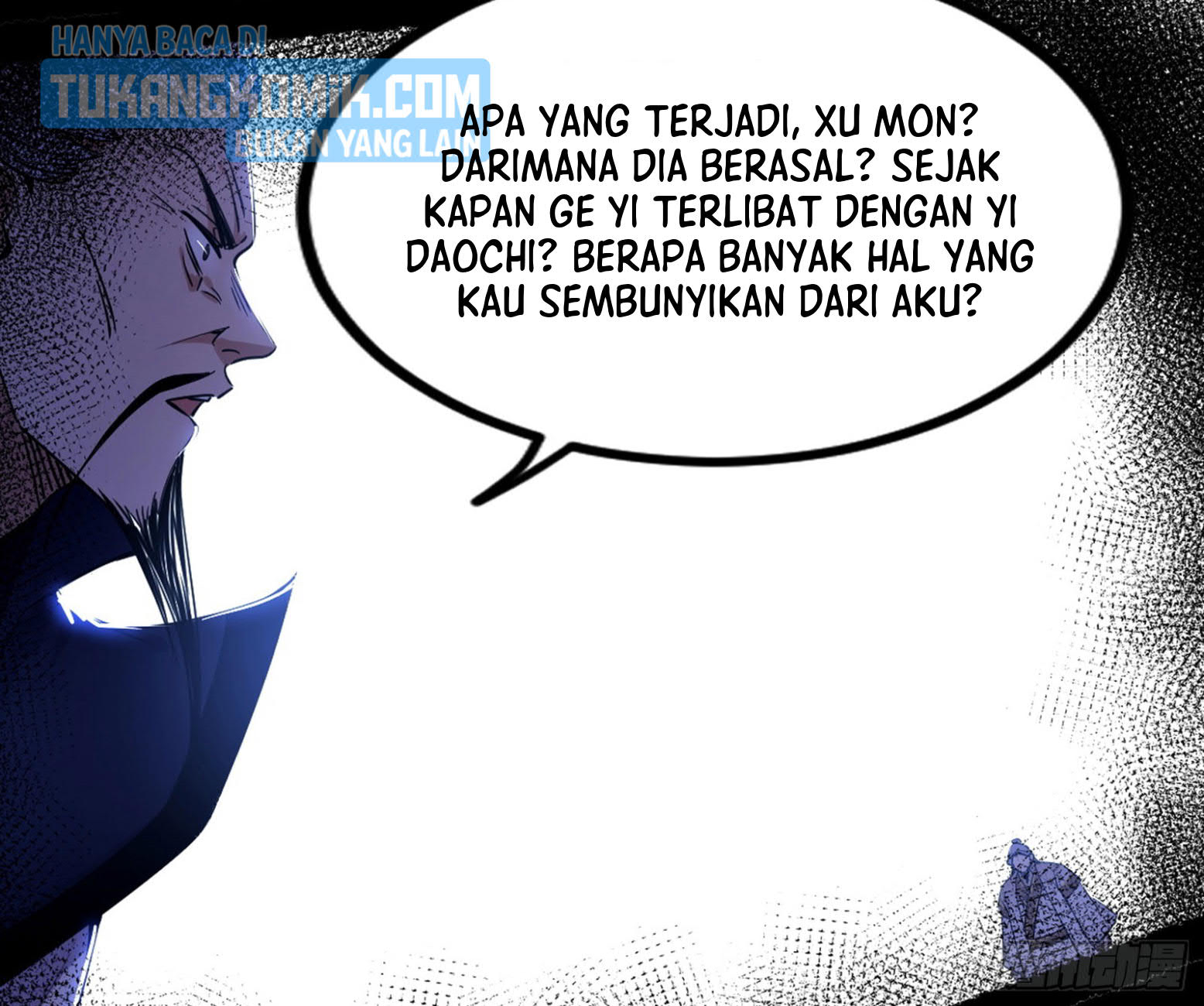 I’m An Evil God Chapter 305 - halaman 64