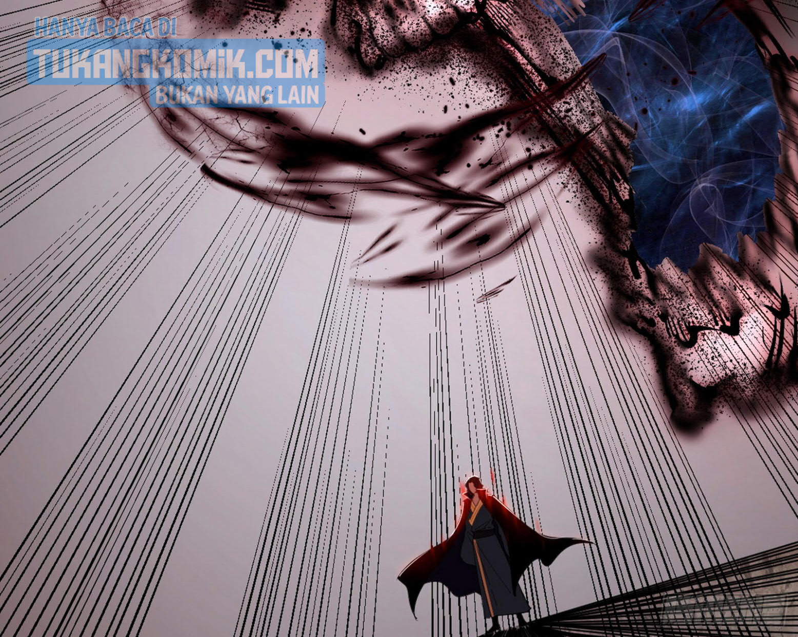 I’m An Evil God Chapter 305 - halaman 80
