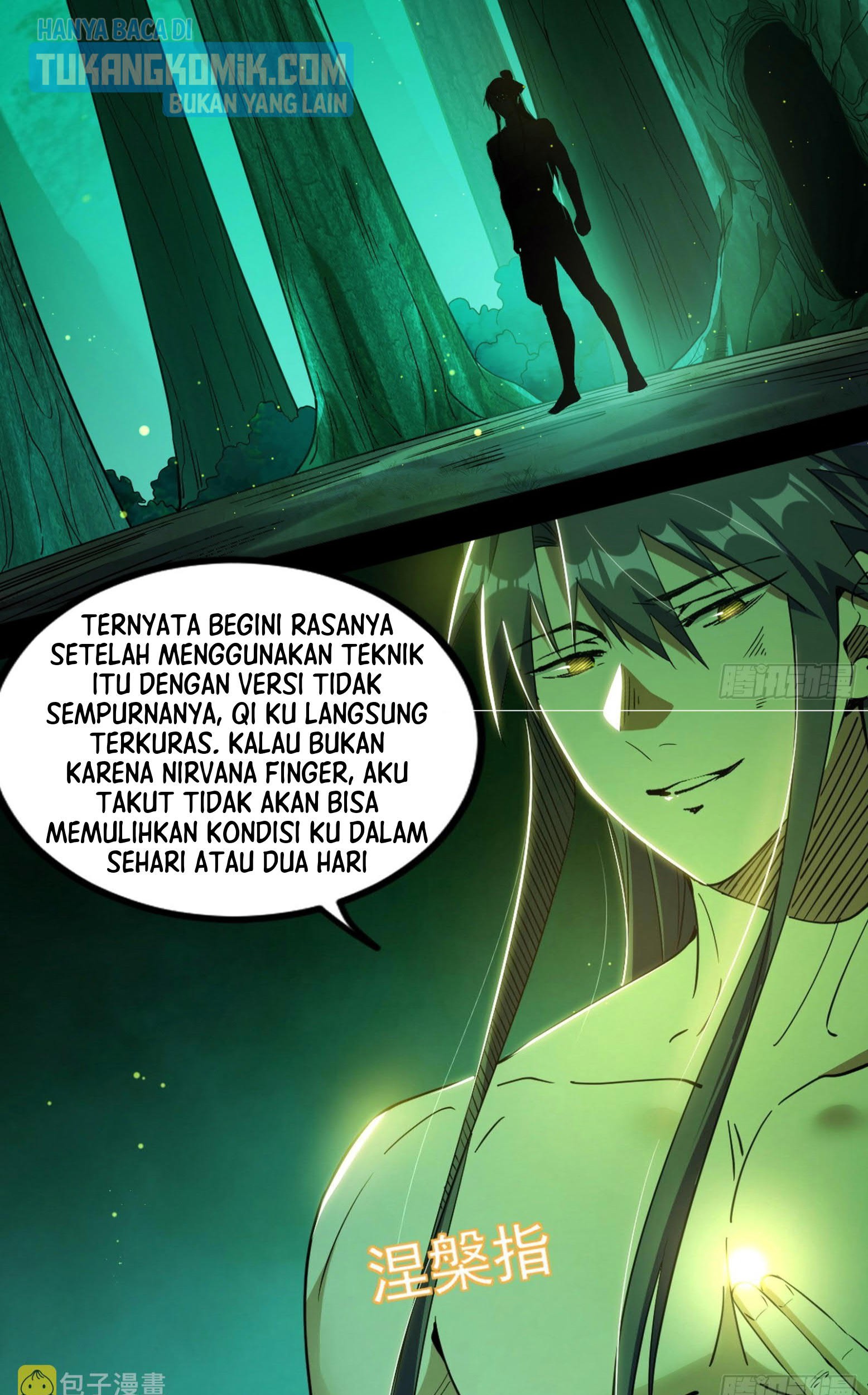 I’m An Evil God Chapter 305 - halaman 99