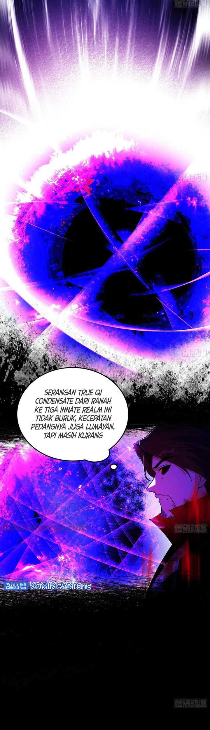 I’m An Evil God Chapter 306 - halaman 10