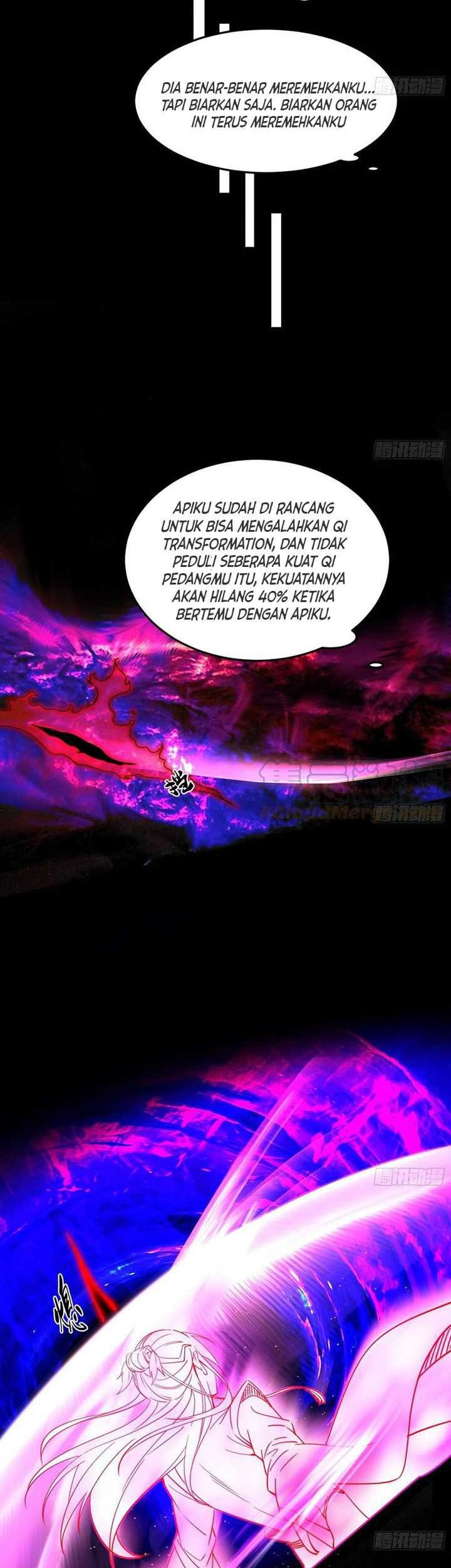 I’m An Evil God Chapter 306 - halaman 12