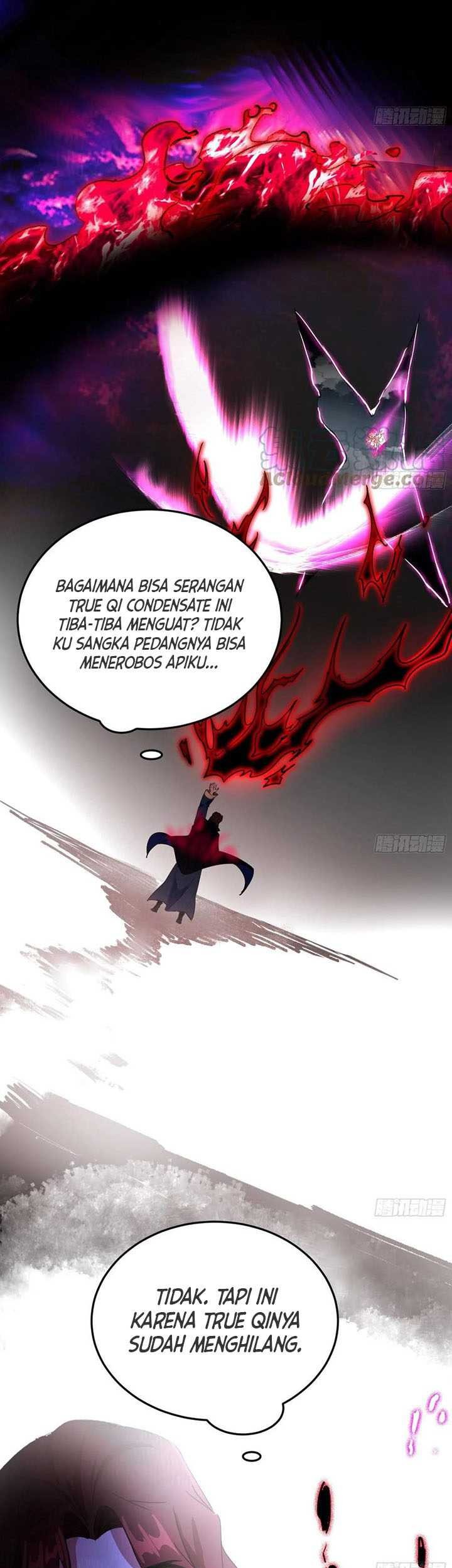 I’m An Evil God Chapter 306 - halaman 14