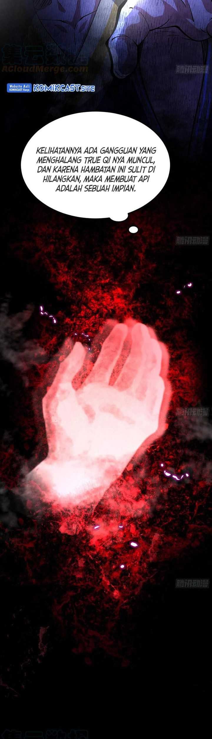 I’m An Evil God Chapter 306 - halaman 16