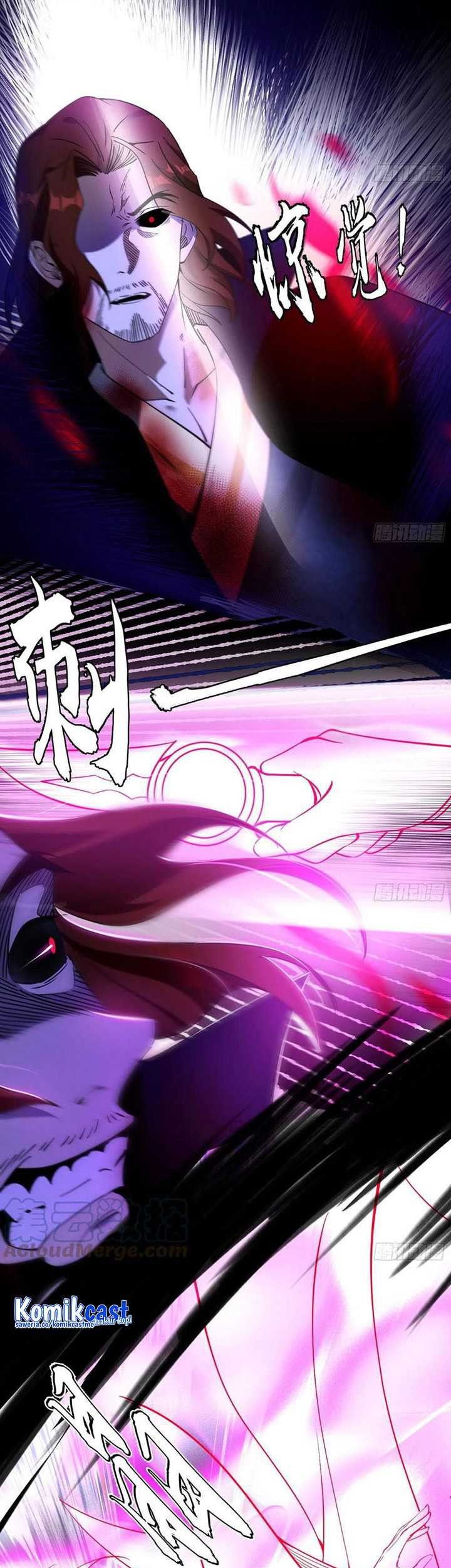 I’m An Evil God Chapter 306 - halaman 18