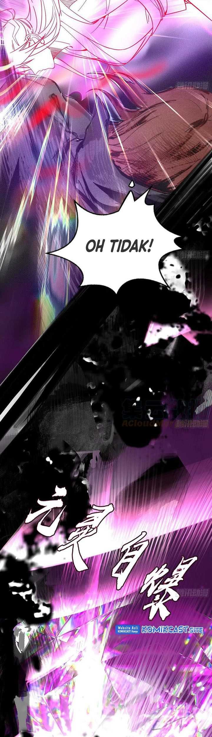 I’m An Evil God Chapter 306 - halaman 20