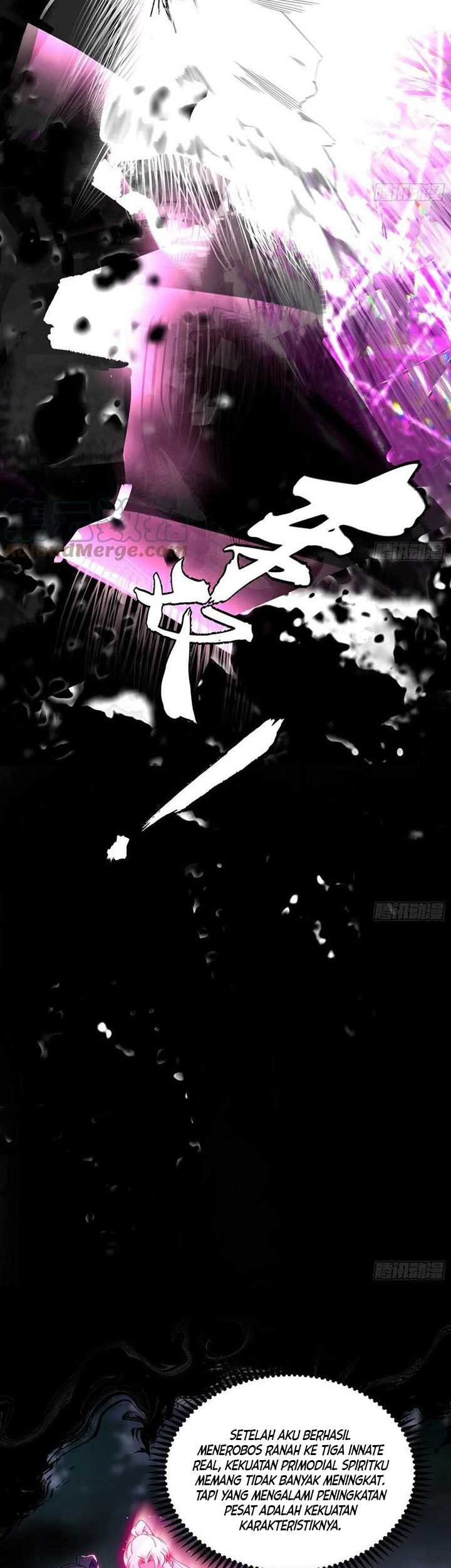 I’m An Evil God Chapter 306 - halaman 22
