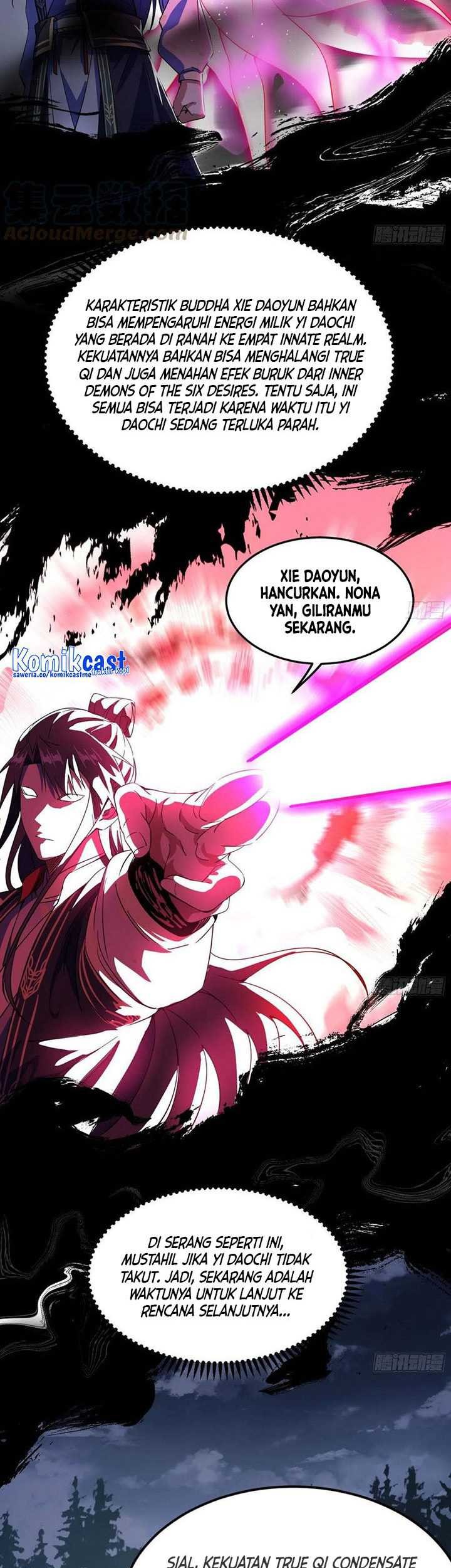 I’m An Evil God Chapter 306 - halaman 24