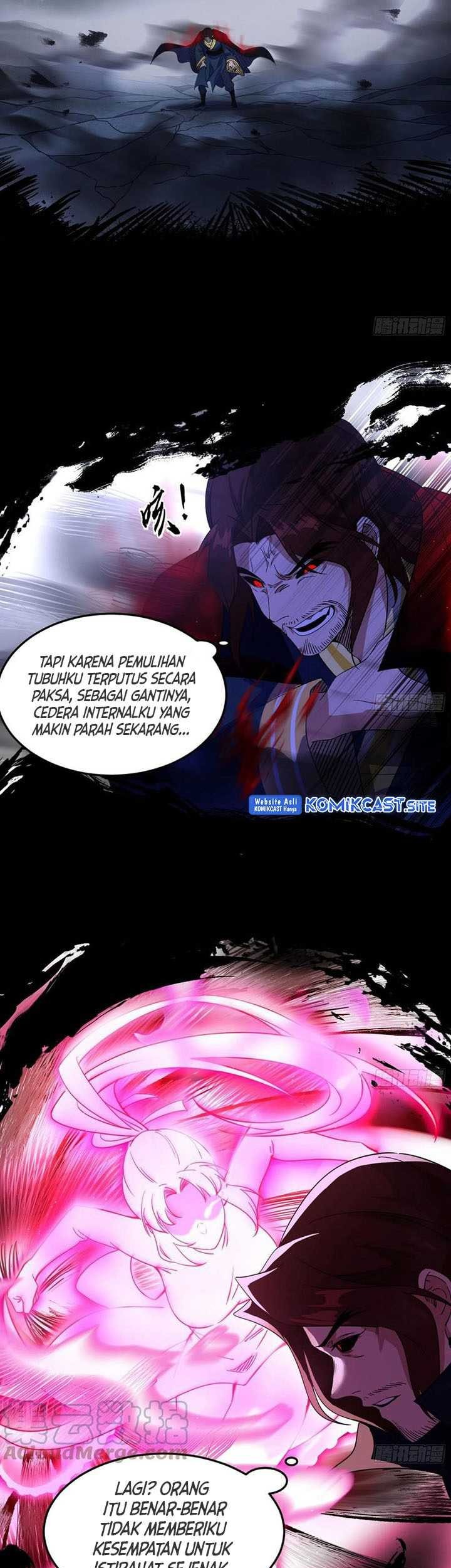 I’m An Evil God Chapter 306 - halaman 26