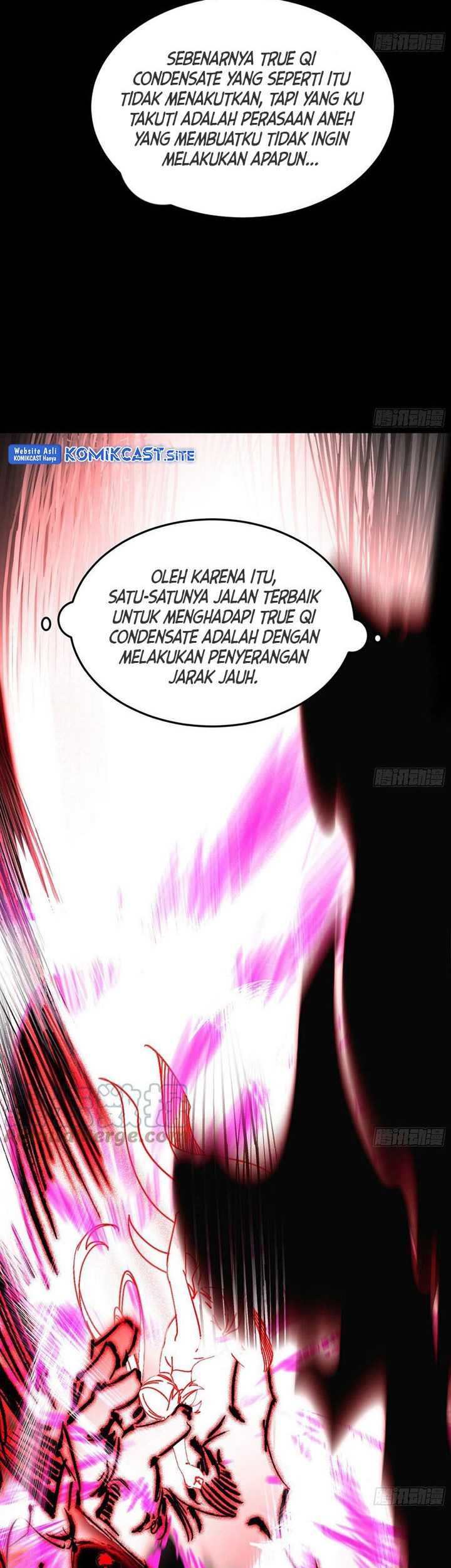 I’m An Evil God Chapter 306 - halaman 28