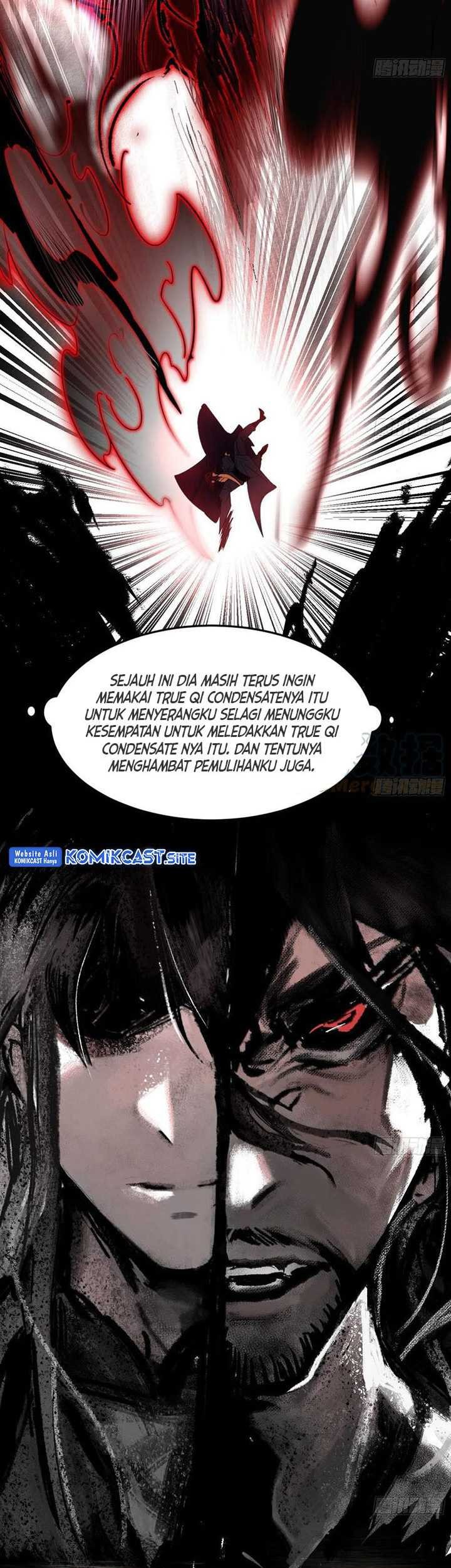 I’m An Evil God Chapter 306 - halaman 30