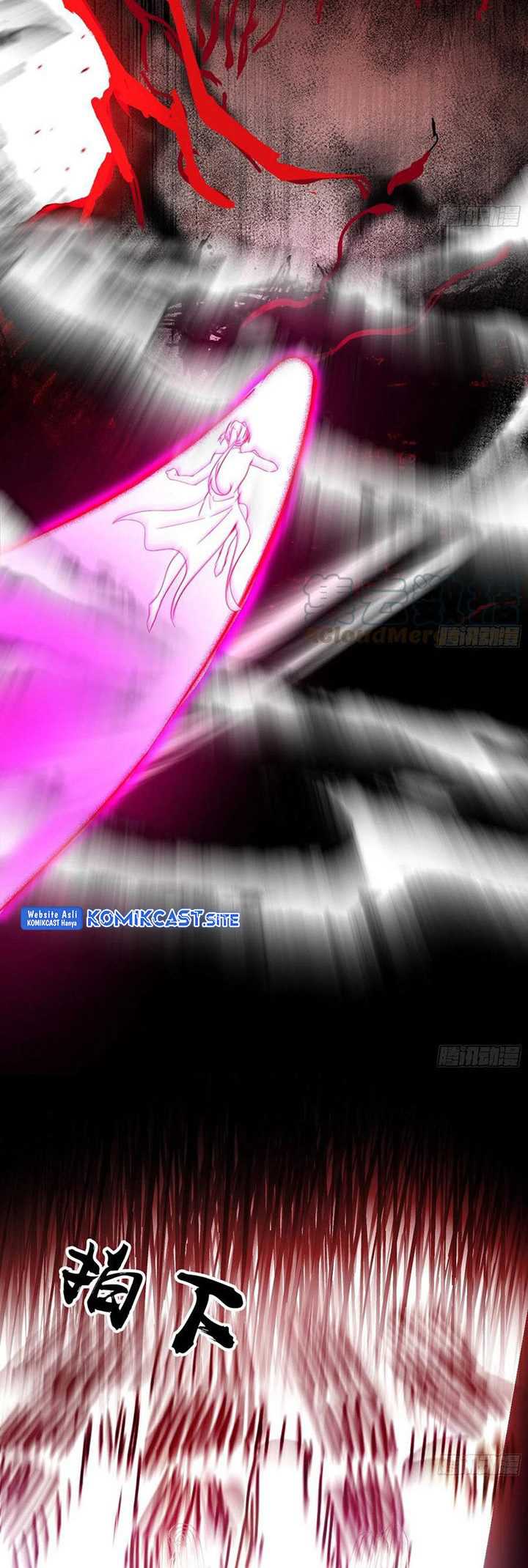 I’m An Evil God Chapter 306 - halaman 33