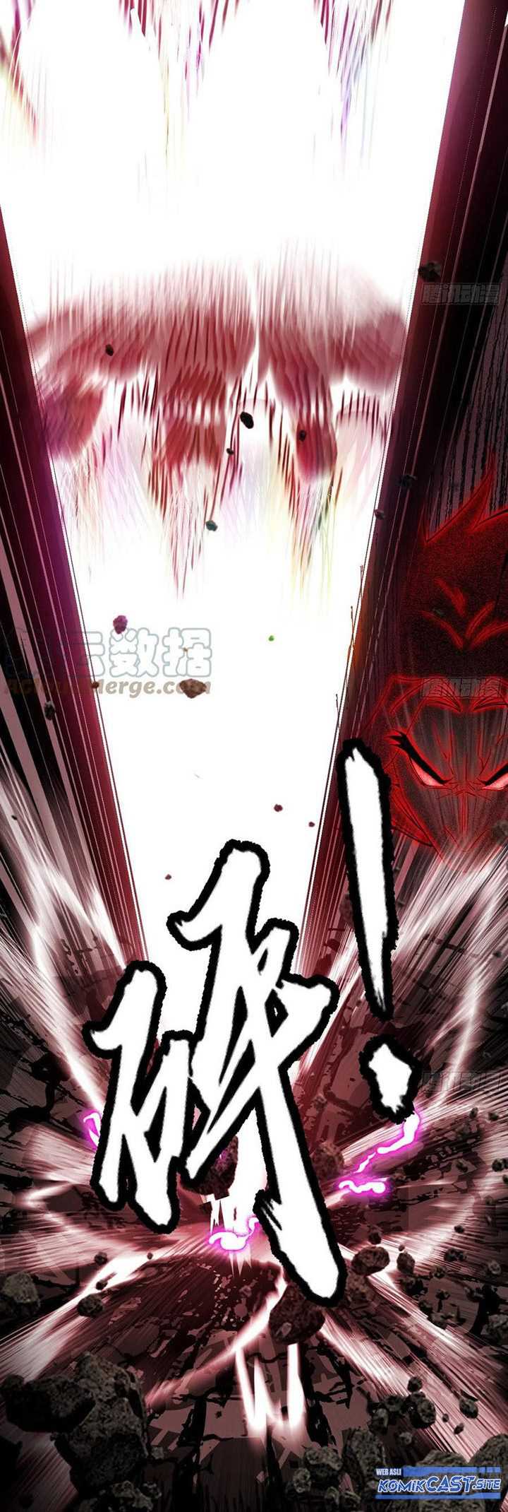 I’m An Evil God Chapter 306 - halaman 34