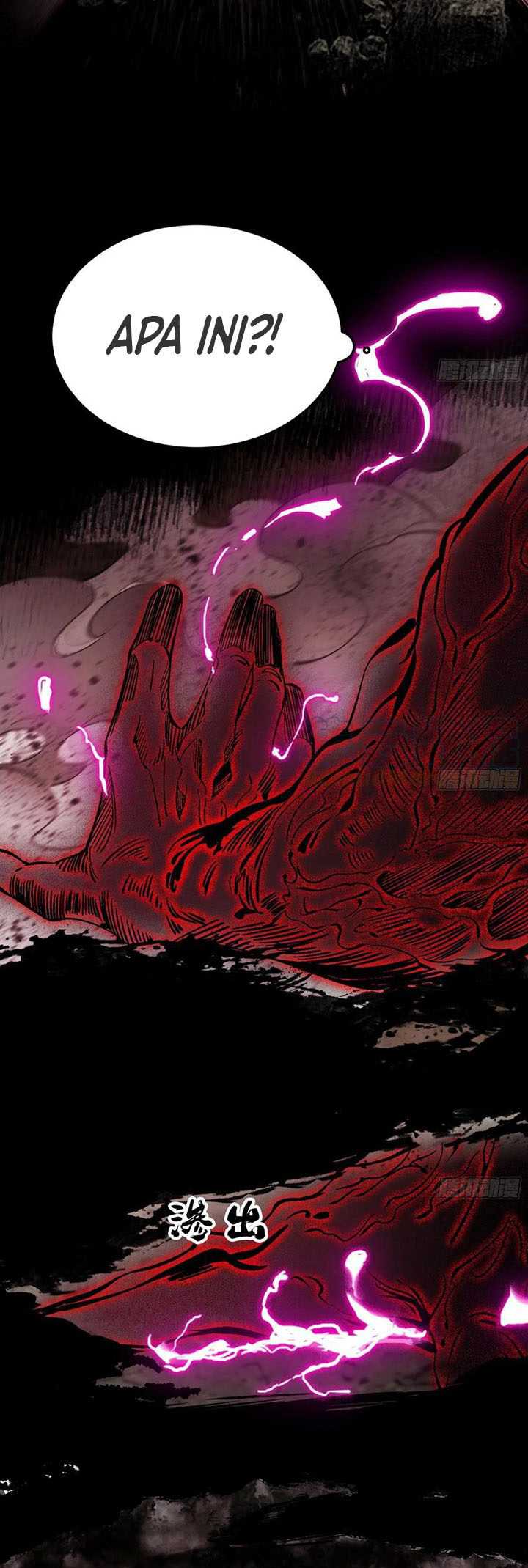 I’m An Evil God Chapter 306 - halaman 35