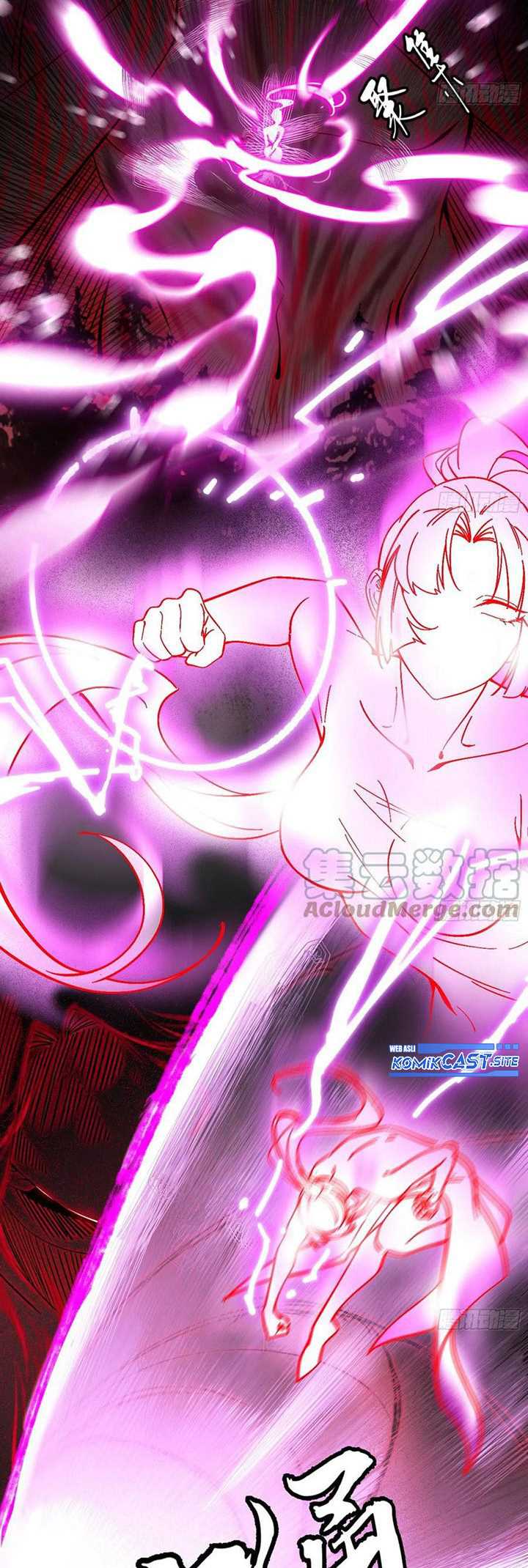I’m An Evil God Chapter 306 - halaman 37
