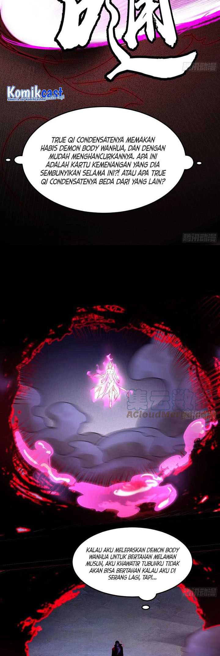 I’m An Evil God Chapter 306 - halaman 38