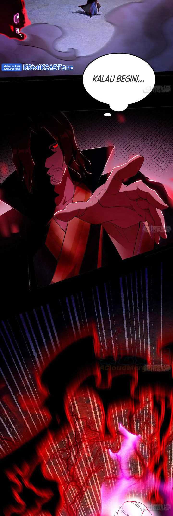 I’m An Evil God Chapter 306 - halaman 39
