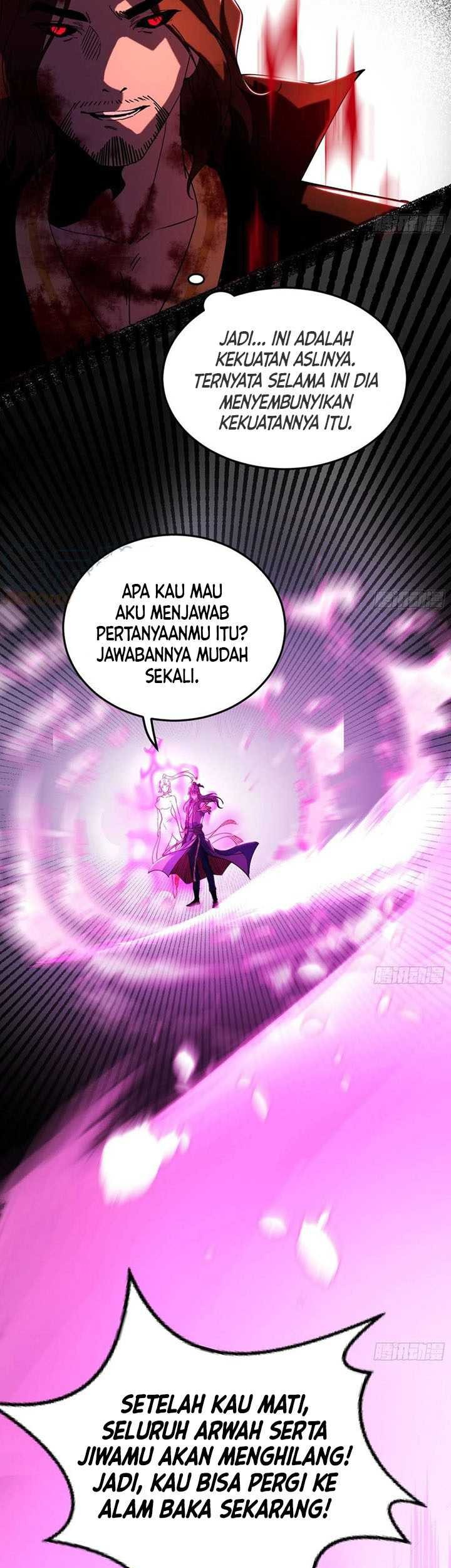 I’m An Evil God Chapter 306 - halaman 4