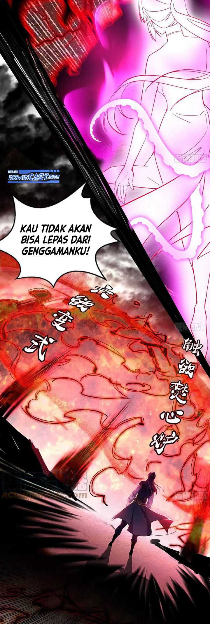 I’m An Evil God Chapter 306 - halaman 40