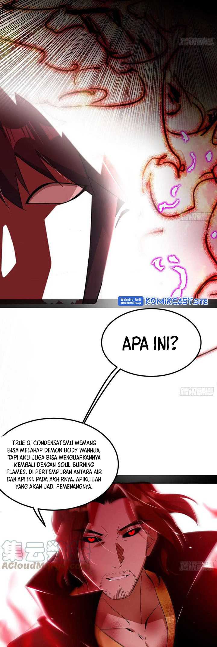 I’m An Evil God Chapter 306 - halaman 41