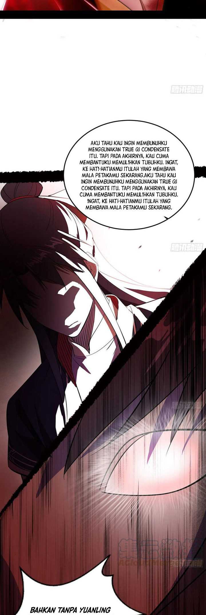 I’m An Evil God Chapter 306 - halaman 42