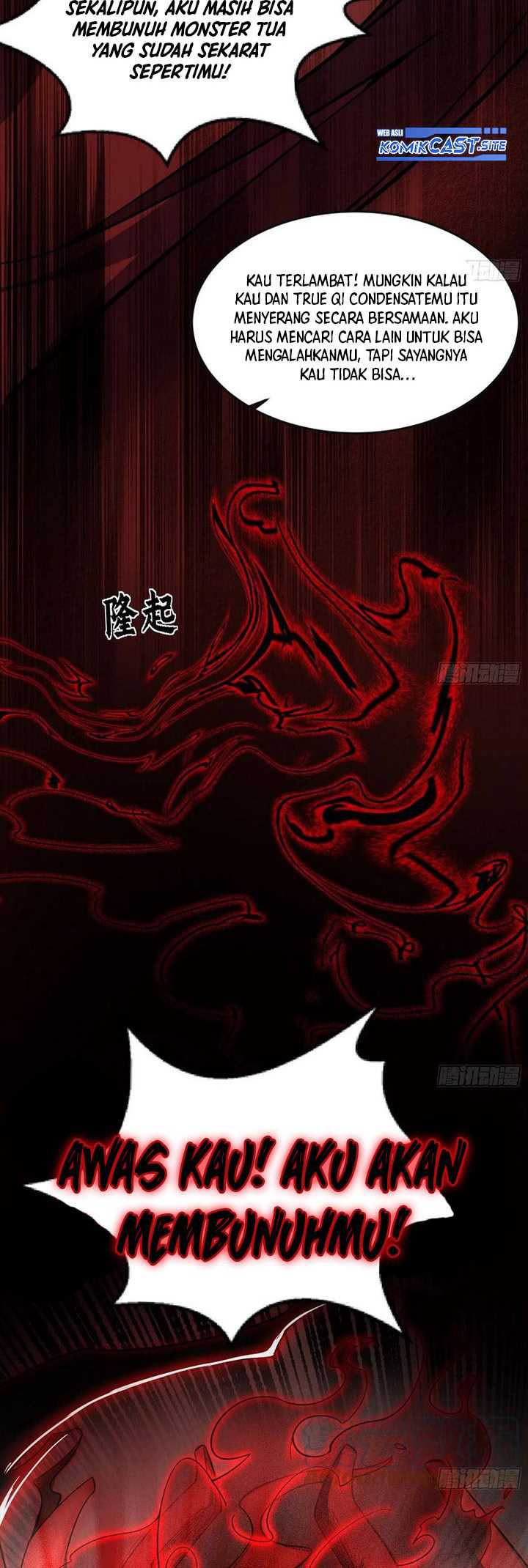 I’m An Evil God Chapter 306 - halaman 43