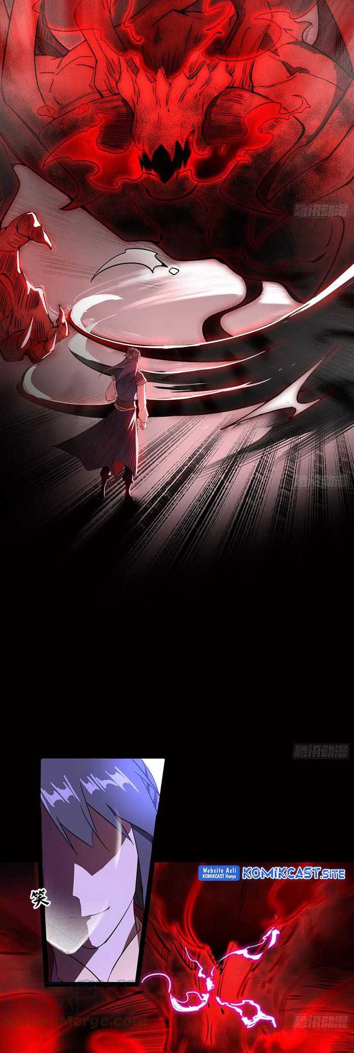 I’m An Evil God Chapter 306 - halaman 44