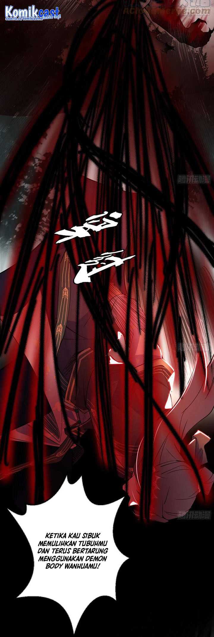 I’m An Evil God Chapter 306 - halaman 46