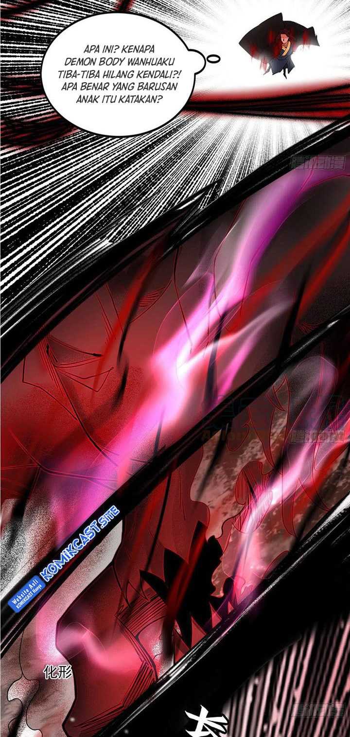 I’m An Evil God Chapter 306 - halaman 48