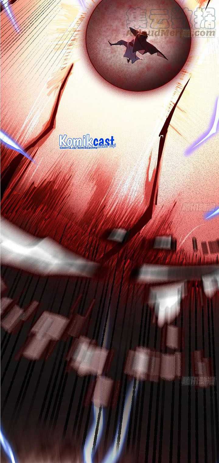 I’m An Evil God Chapter 306 - halaman 53
