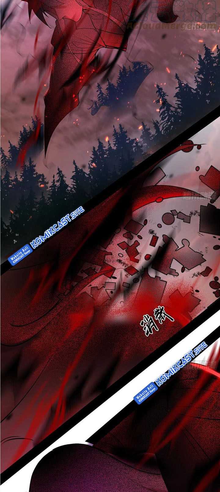 I’m An Evil God Chapter 306 - halaman 59