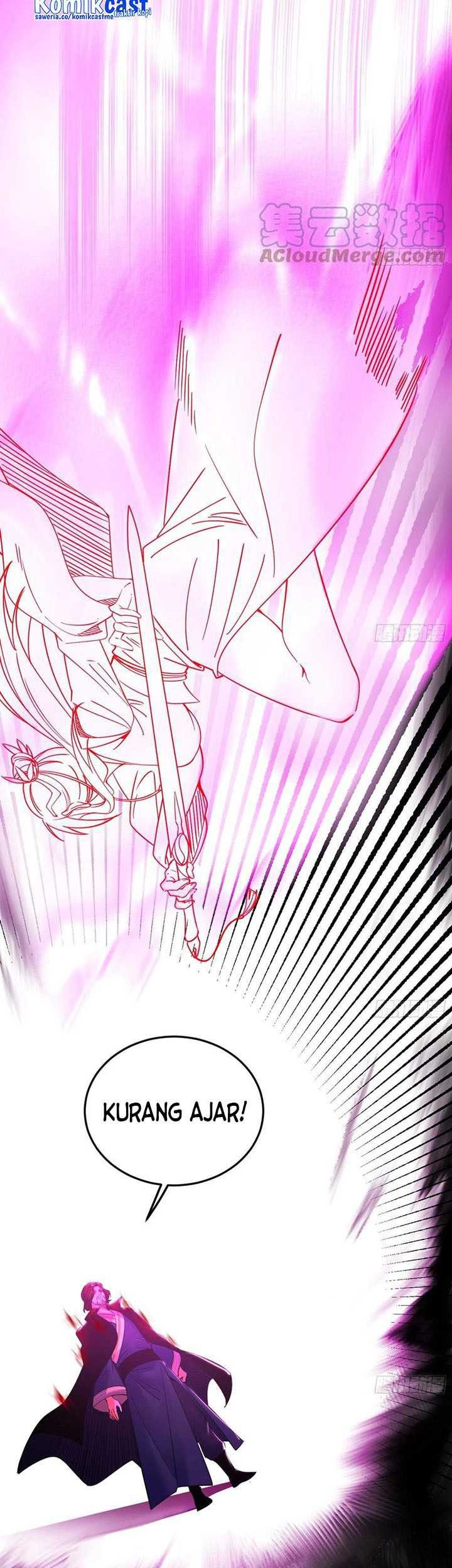 I’m An Evil God Chapter 306 - halaman 6