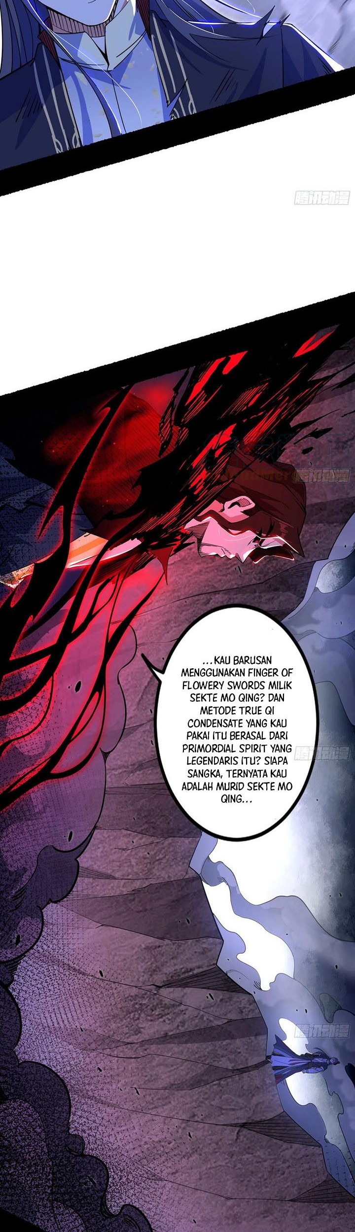 I’m An Evil God Chapter 307 - halaman 21