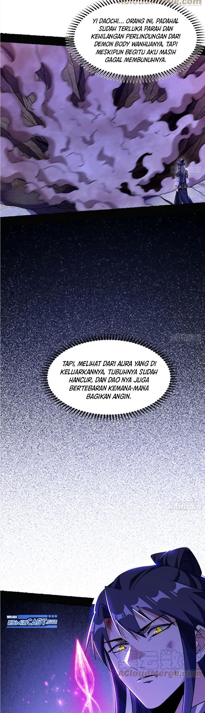 I’m An Evil God Chapter 307 - halaman 3