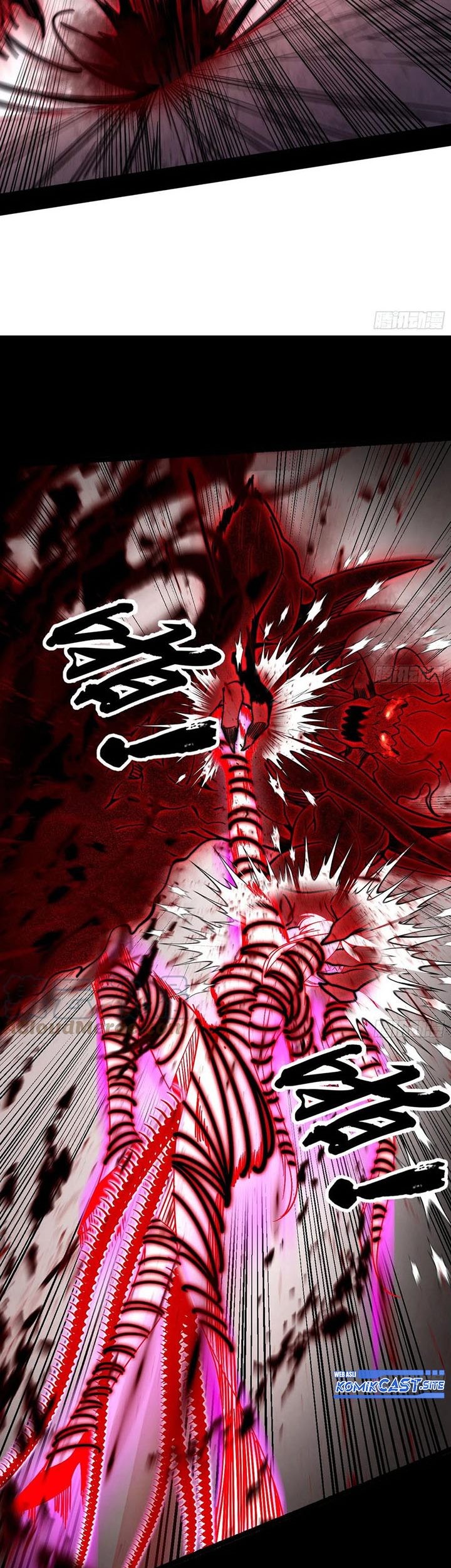 I’m An Evil God Chapter 307 - halaman 32