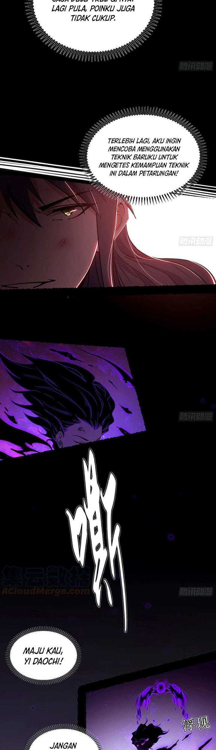 I’m An Evil God Chapter 307 - halaman 38