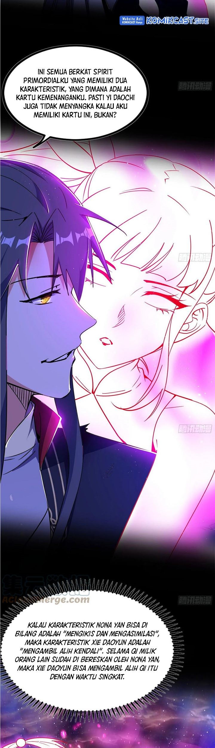 I’m An Evil God Chapter 307 - halaman 7