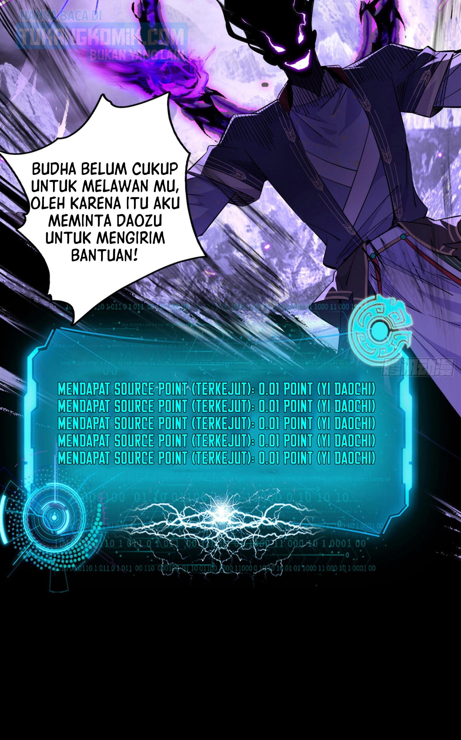 I’m An Evil God Chapter 308 - halaman 111