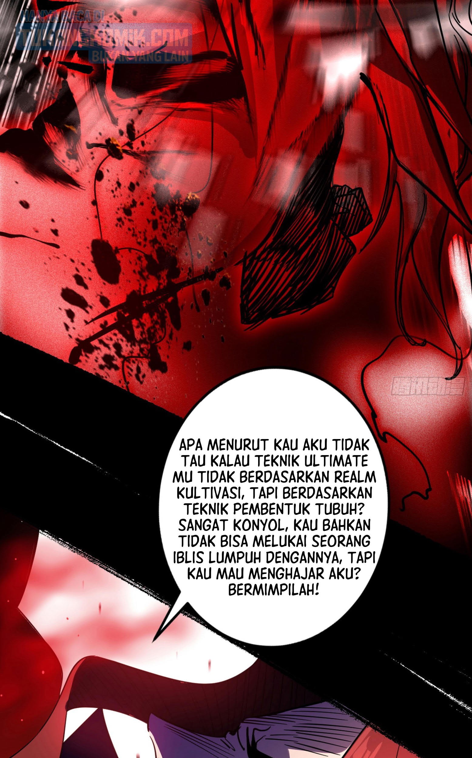 I’m An Evil God Chapter 308 - halaman 12