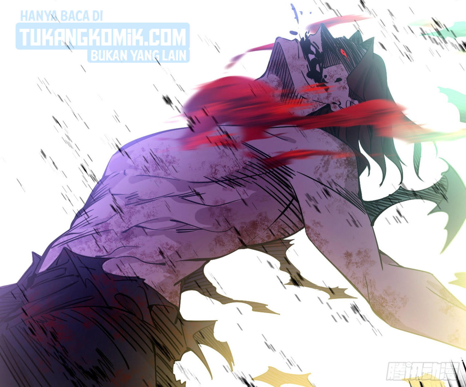I’m An Evil God Chapter 308 - halaman 120