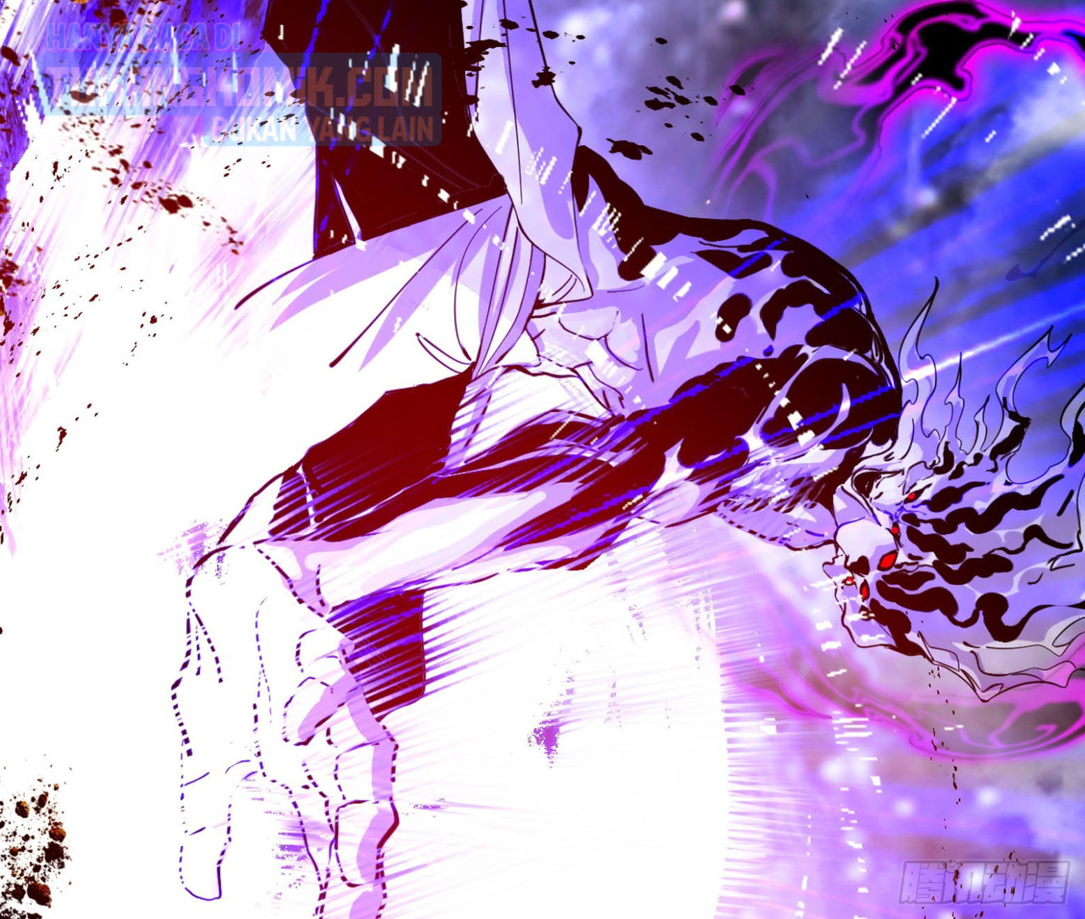 I’m An Evil God Chapter 308 - halaman 126