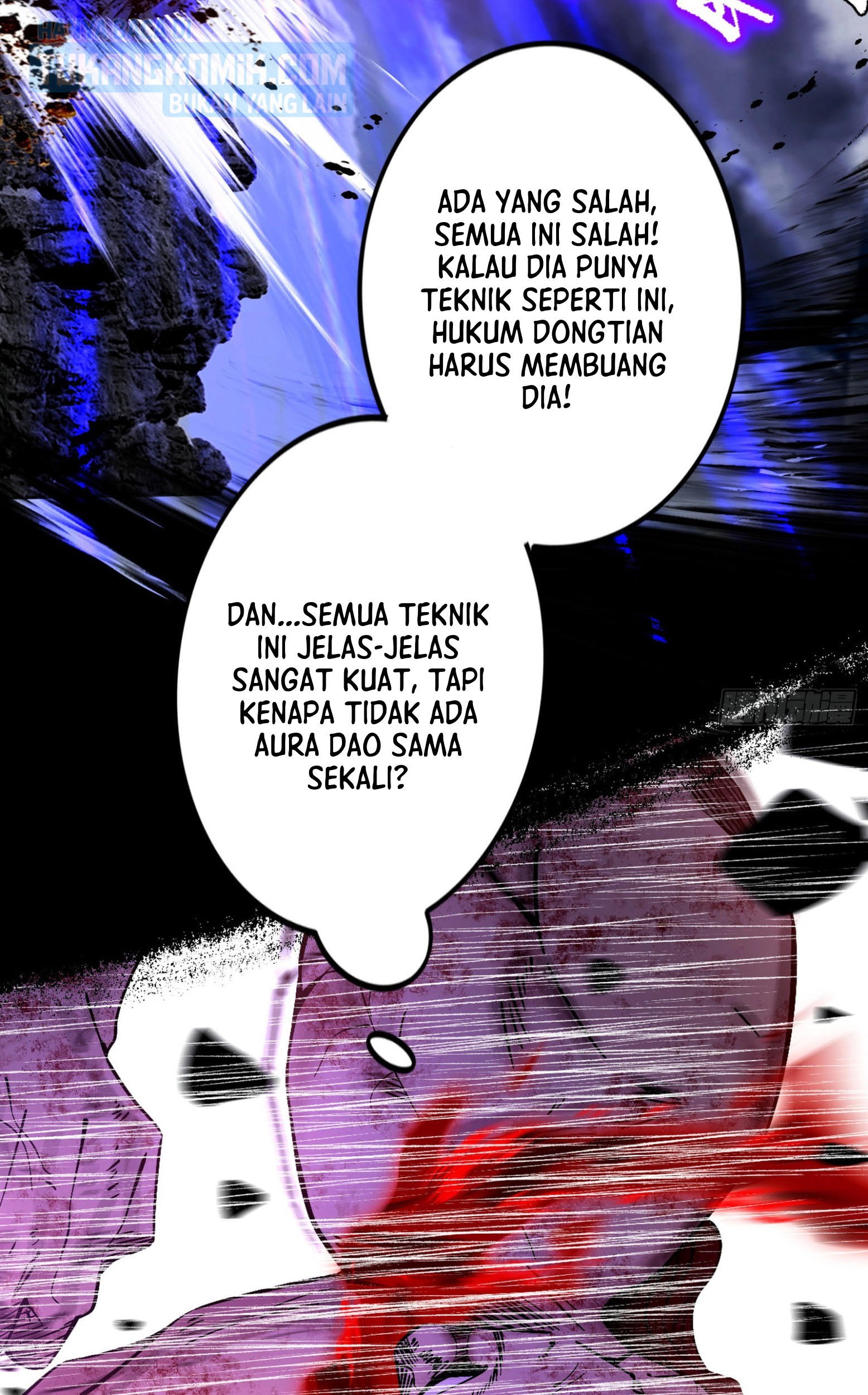 I’m An Evil God Chapter 308 - halaman 128