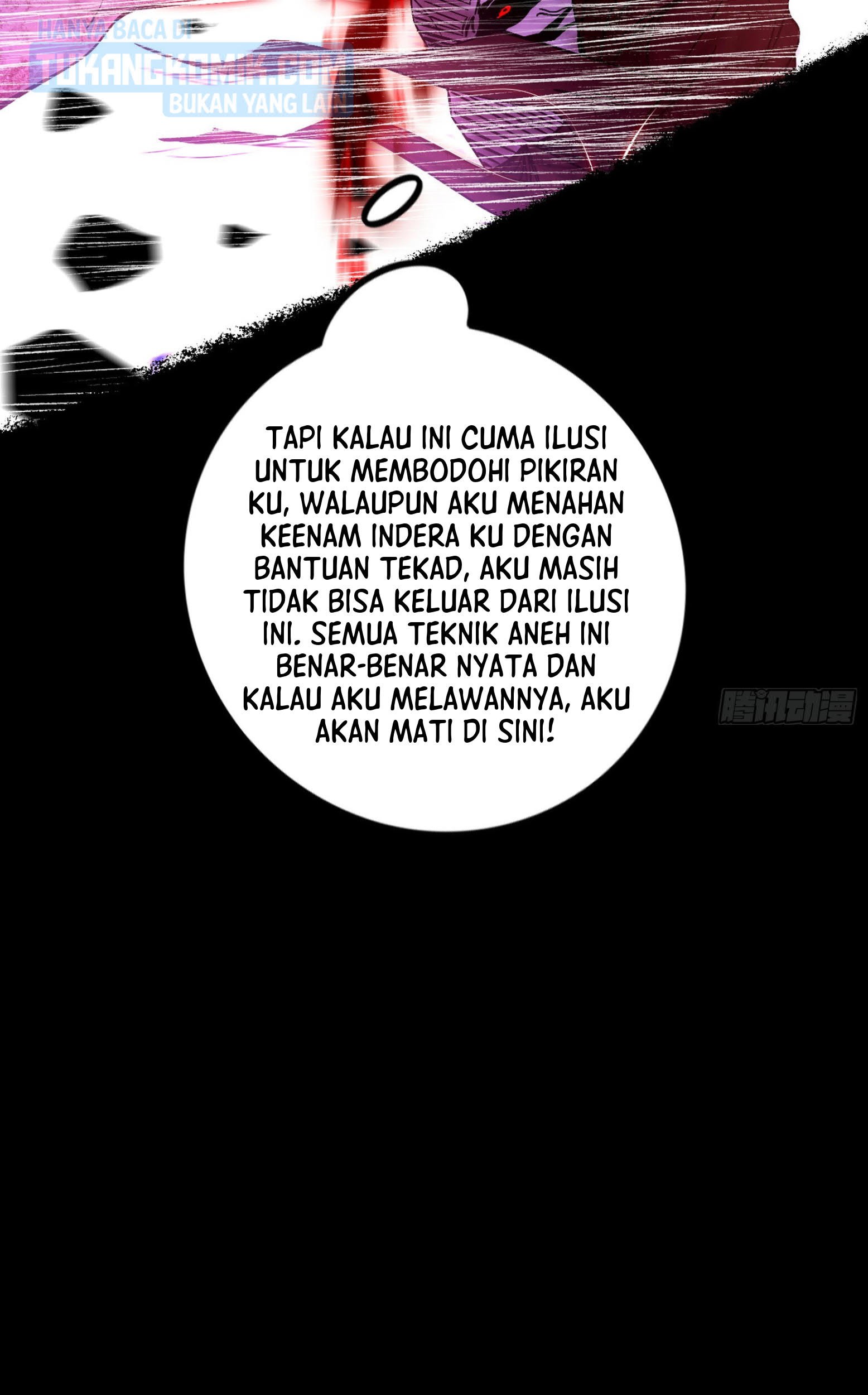 I’m An Evil God Chapter 308 - halaman 130