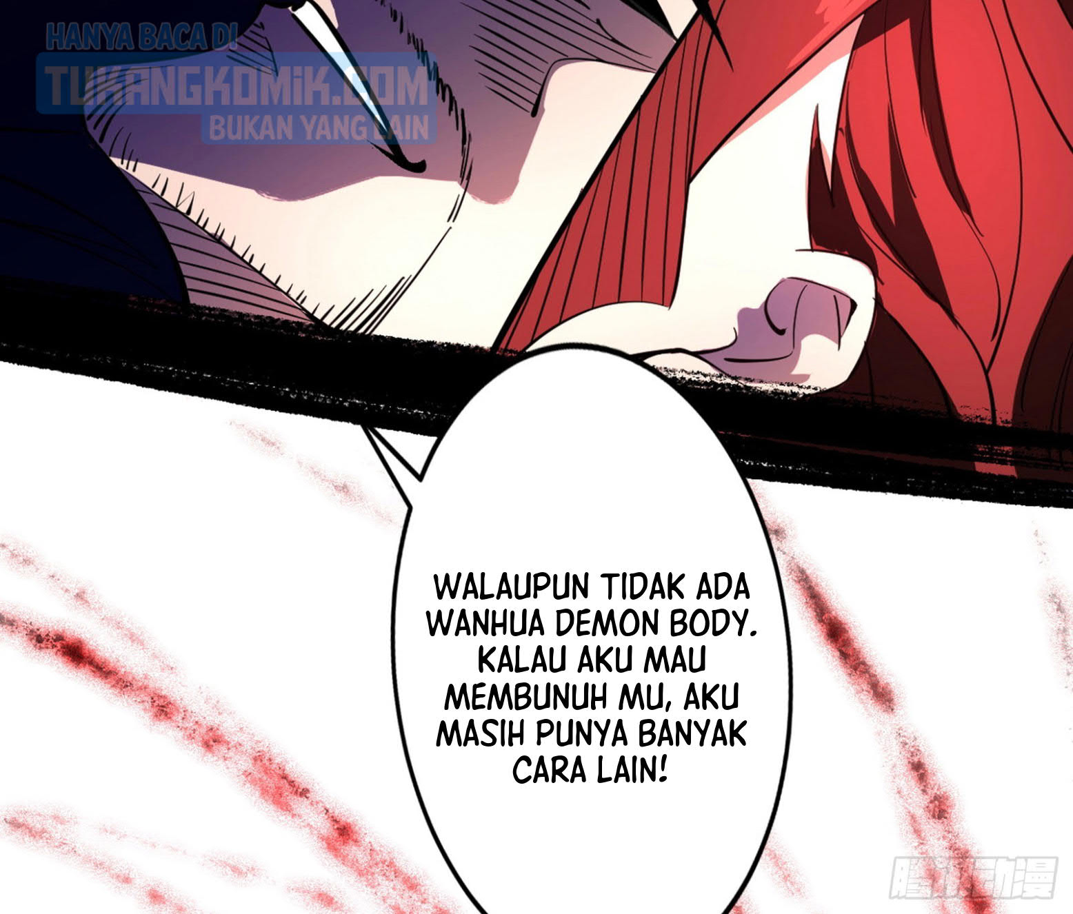 I’m An Evil God Chapter 308 - halaman 14