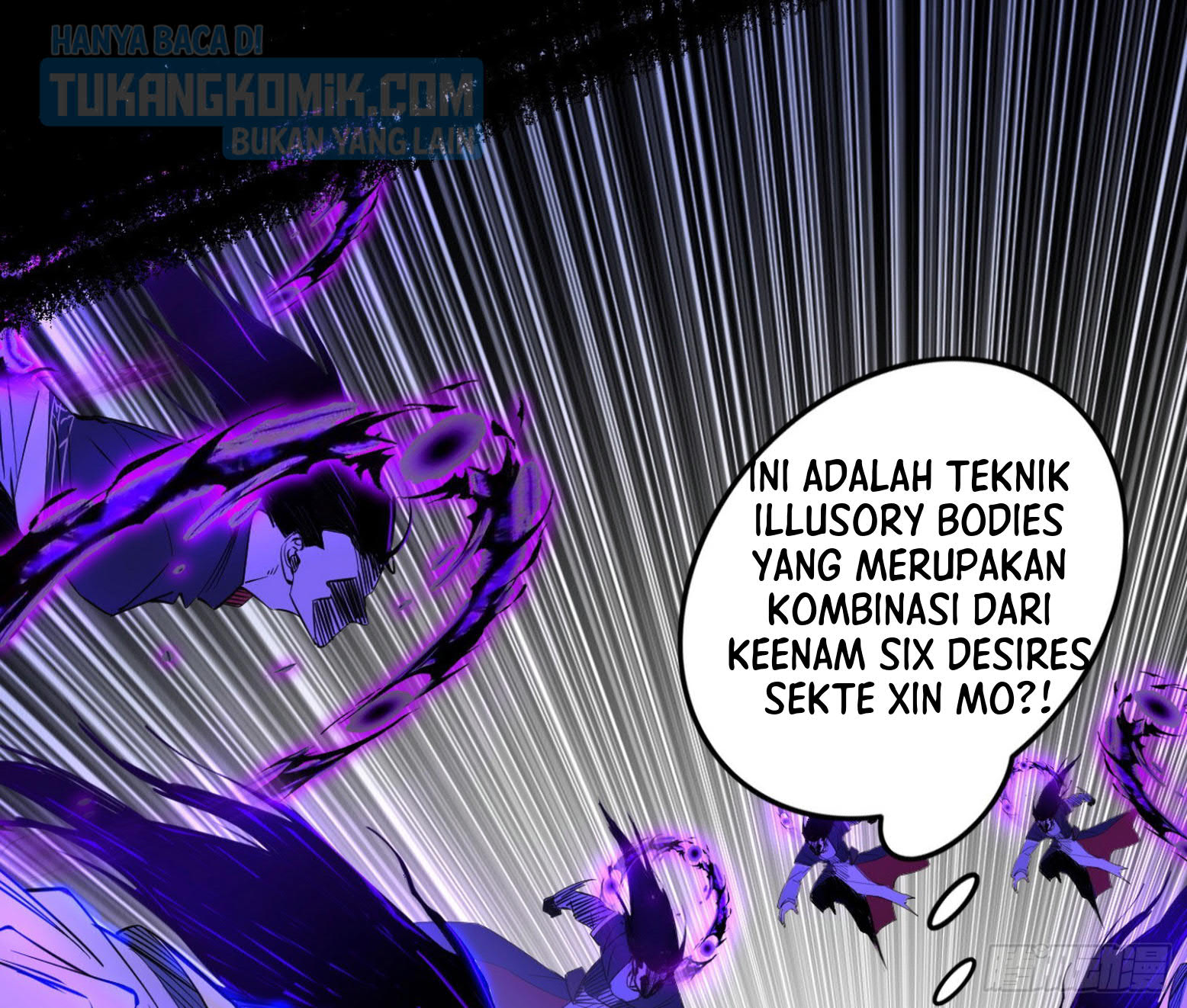 I’m An Evil God Chapter 308 - halaman 34