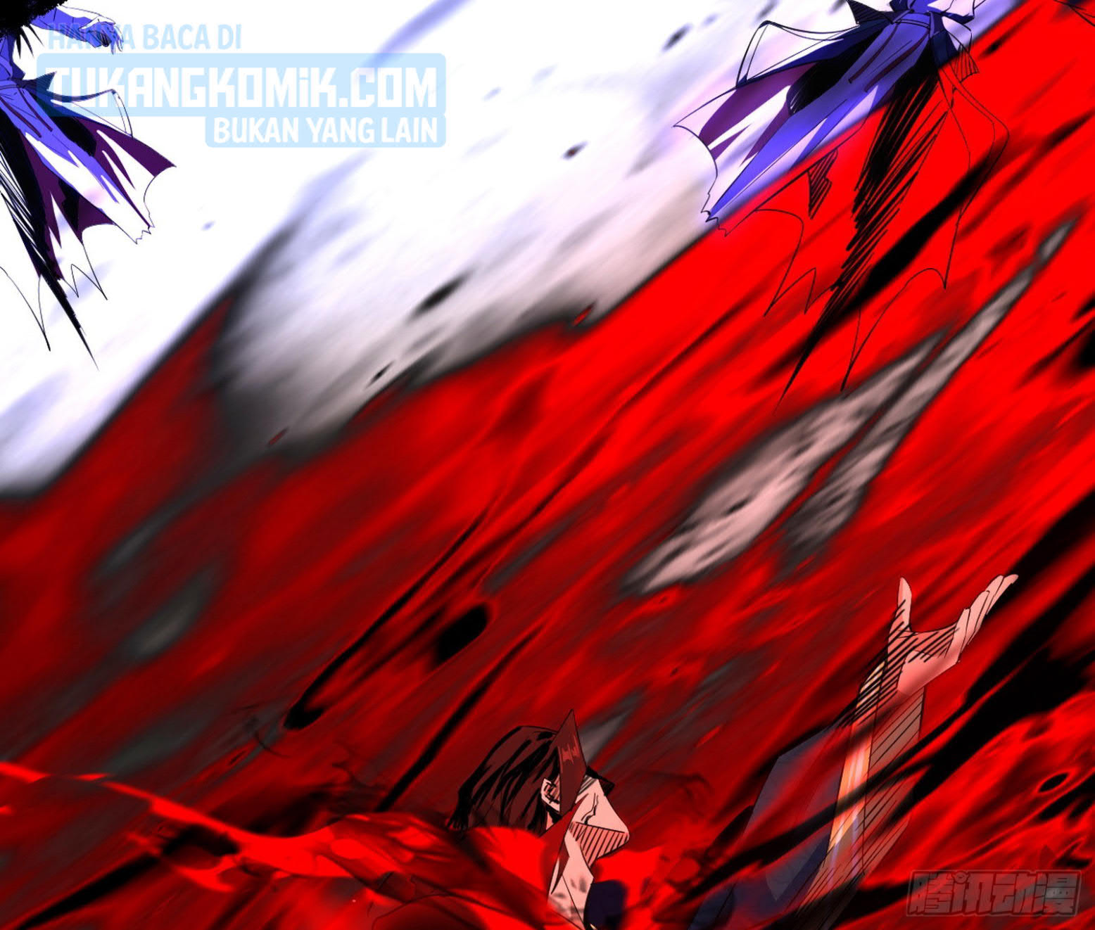 I’m An Evil God Chapter 308 - halaman 37