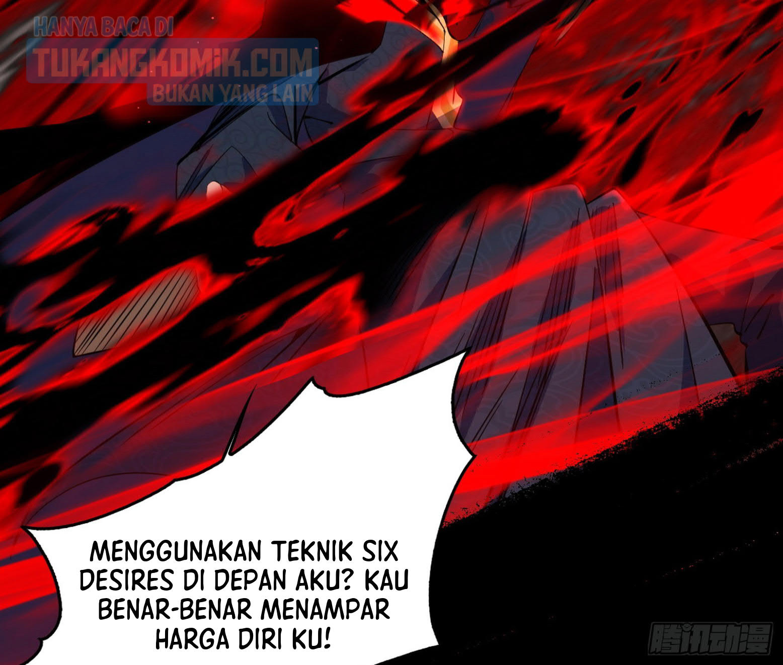 I’m An Evil God Chapter 308 - halaman 38