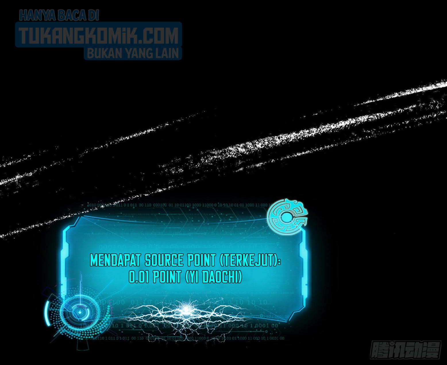 I’m An Evil God Chapter 308 - halaman 40