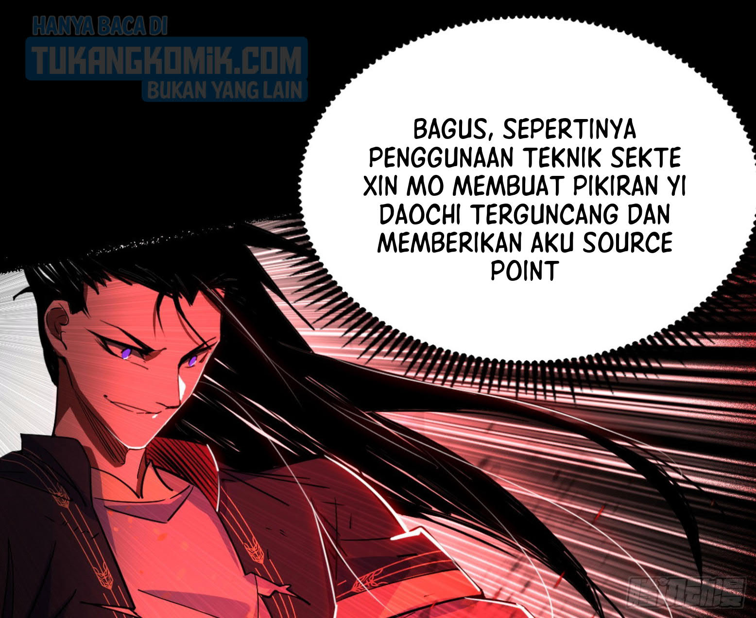 I’m An Evil God Chapter 308 - halaman 41