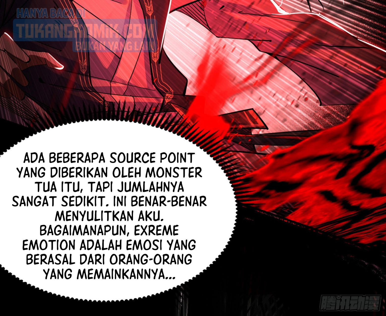 I’m An Evil God Chapter 308 - halaman 42