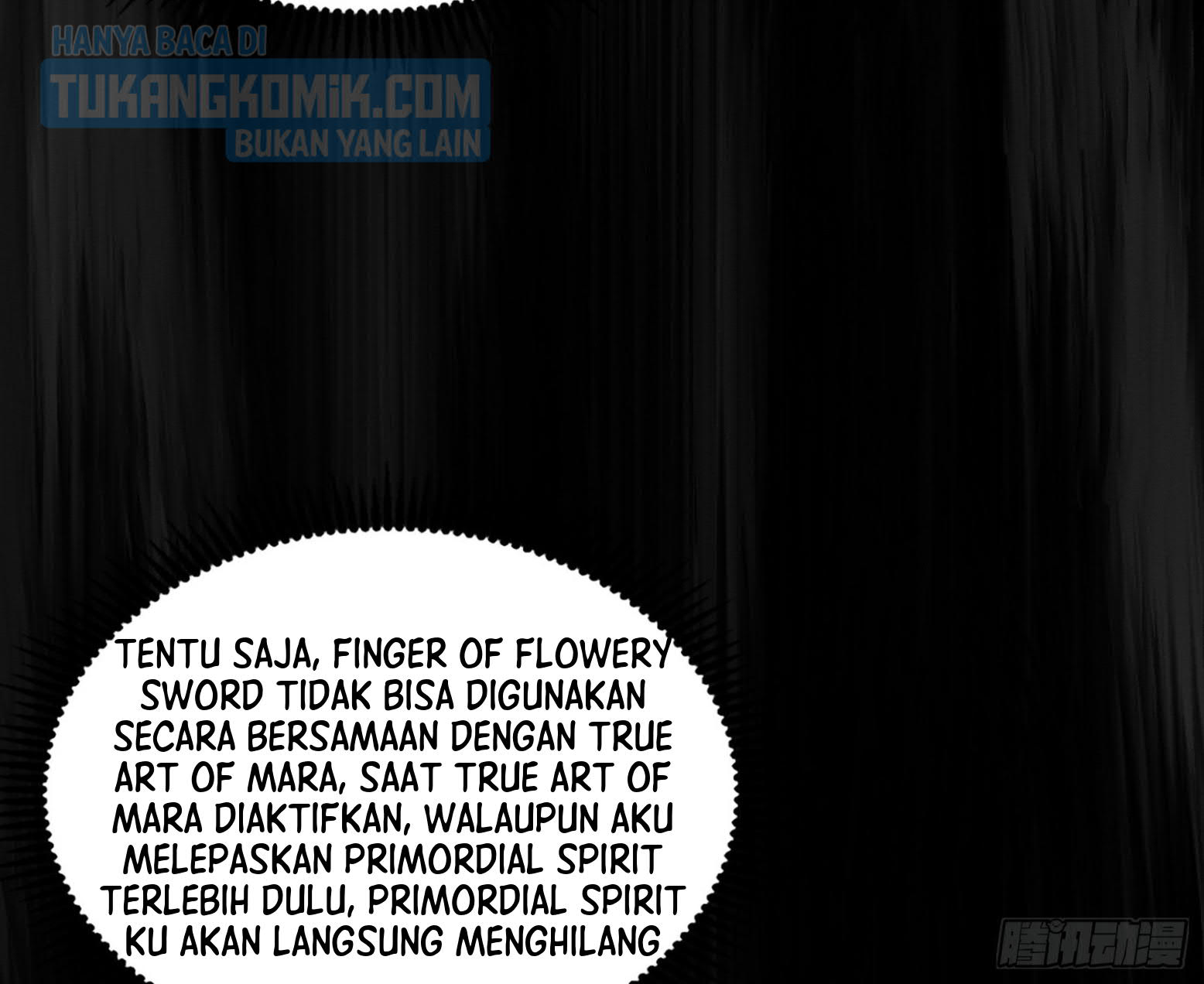I’m An Evil God Chapter 308 - halaman 45